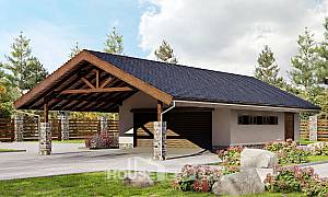 Проекты одноэтажных домов, Минск