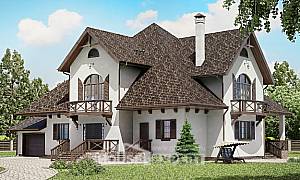 Проекты двухэтажных домов, Минск