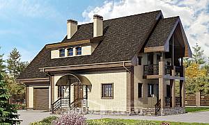 Проекты двухэтажных домов, Минск