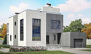 Проекты двухэтажных домов, Минск