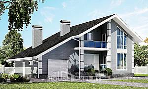 Проекты двухэтажных домов, Минск