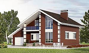 Проекты двухэтажных домов, Минск