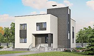 Проекты двухэтажных домов, Минск