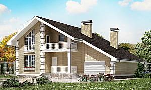 Проекты двухэтажных домов, Минск