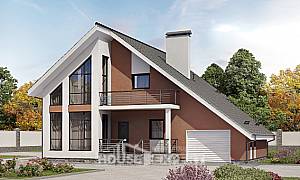 Проекты домов с гаражом, Минск