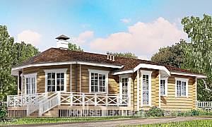 Проекты одноэтажных домов, Минск