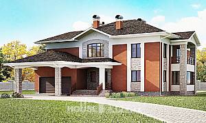 Проекты двухэтажных домов, Минск
