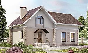 Проекты двухэтажных домов, Минск