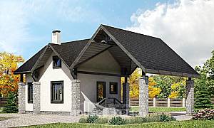 Проекты двухэтажных домов, Минск