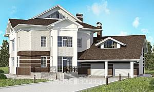 Проекты двухэтажных домов, Минск