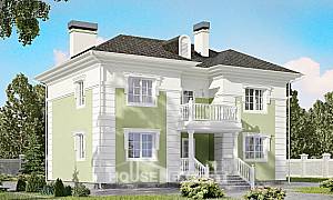 Проекты двухэтажных домов, Минск