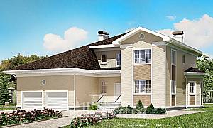 Проекты домов с гаражом, Минск