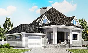 Проекты домов с мансардой, Минск