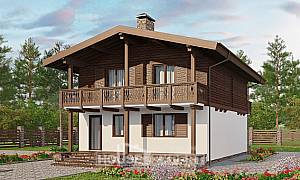 Проекты домов с мансардой, Минск