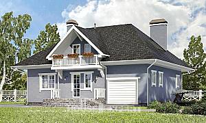 Проекты домов с гаражом, Минск