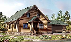Проекты домов с гаражом, Минск