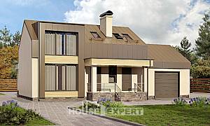 Проекты домов с гаражом, Минск