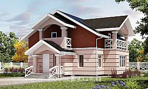 Проекты домов с мансардой, Минск