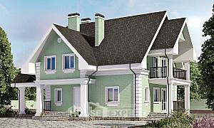 Проекты домов с гаражом, Минск