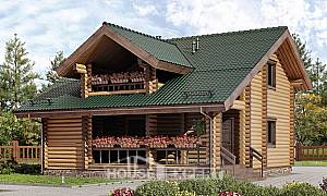 Проекты домов с мансардой, Минск