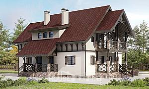 Проекты домов с мансардой, Минск