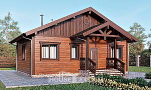 Проекты одноэтажных домов, Минск