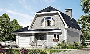 Проекты двухэтажных домов, Минск