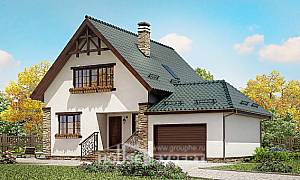 Проекты домов с мансардой, Минск