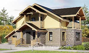 Проекты двухэтажных домов, Минск