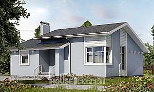 Проекты одноэтажных домов, Минск